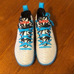 New Nike Lebron XVI 16 GS Youth SZ 5.5 AQ2465-076